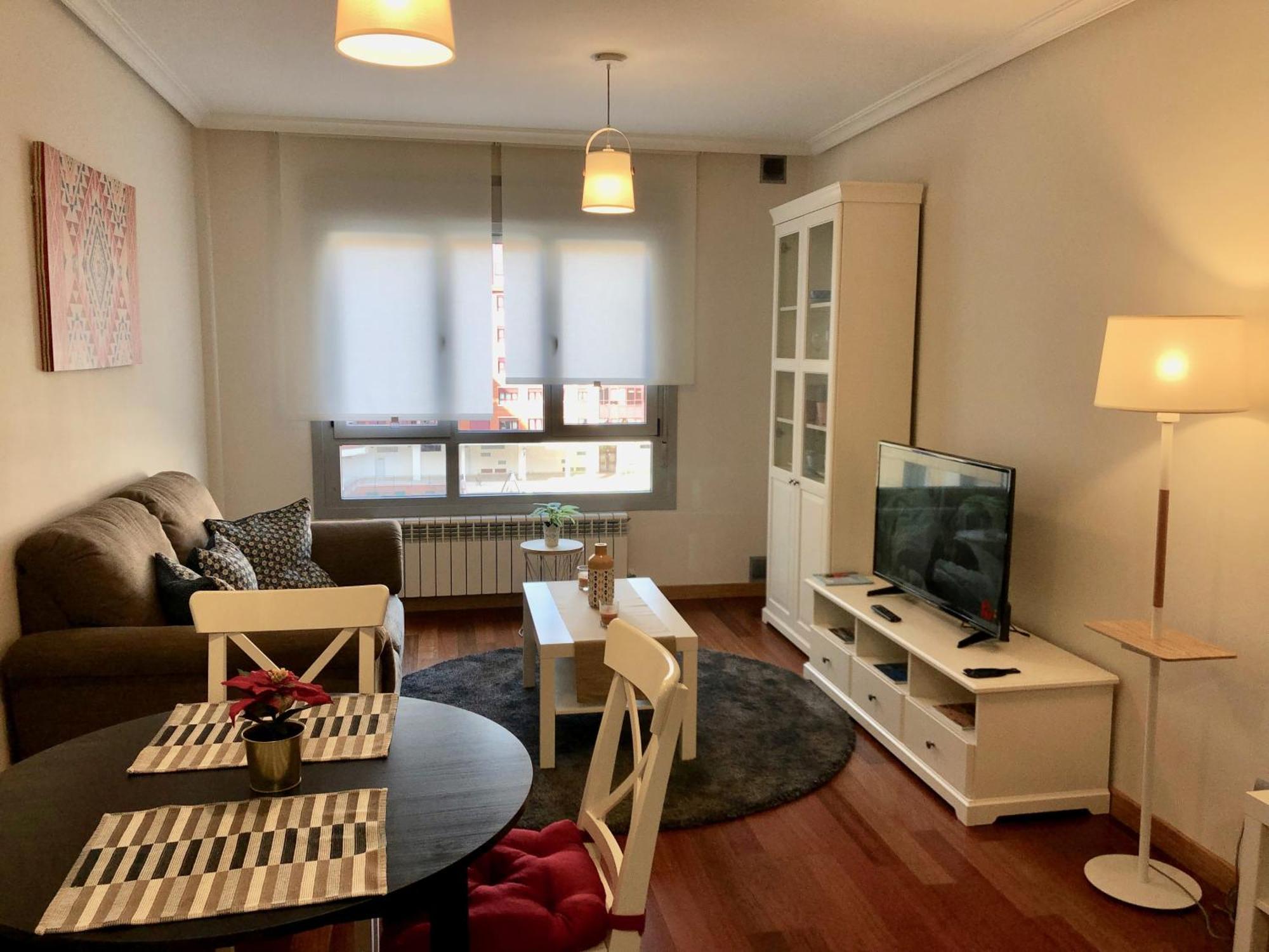 Apartamento Europa Prados Atenea โอเบียโด ภายนอก รูปภาพ