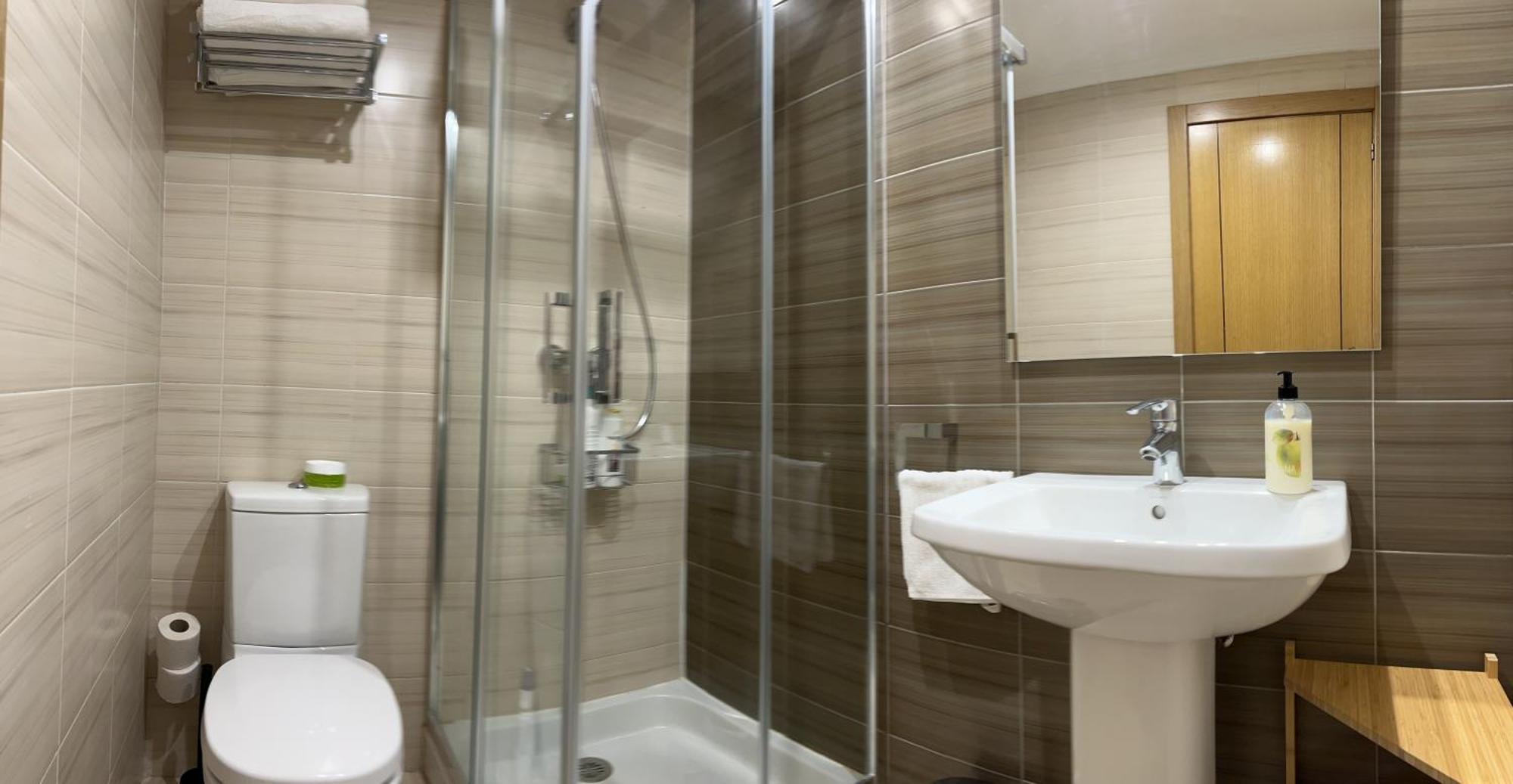 Apartamento Europa Prados Atenea โอเบียโด ภายนอก รูปภาพ