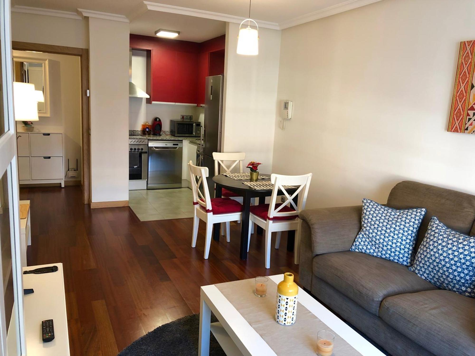 Apartamento Europa Prados Atenea โอเบียโด ภายนอก รูปภาพ