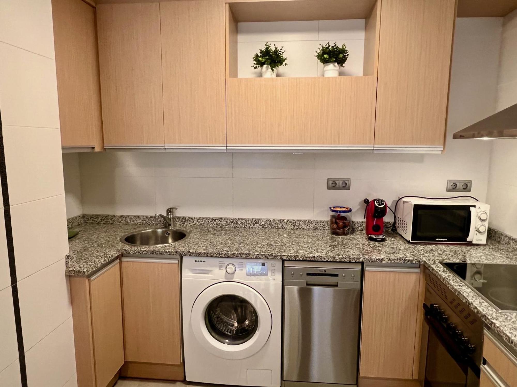 Apartamento Europa Prados Atenea โอเบียโด ภายนอก รูปภาพ
