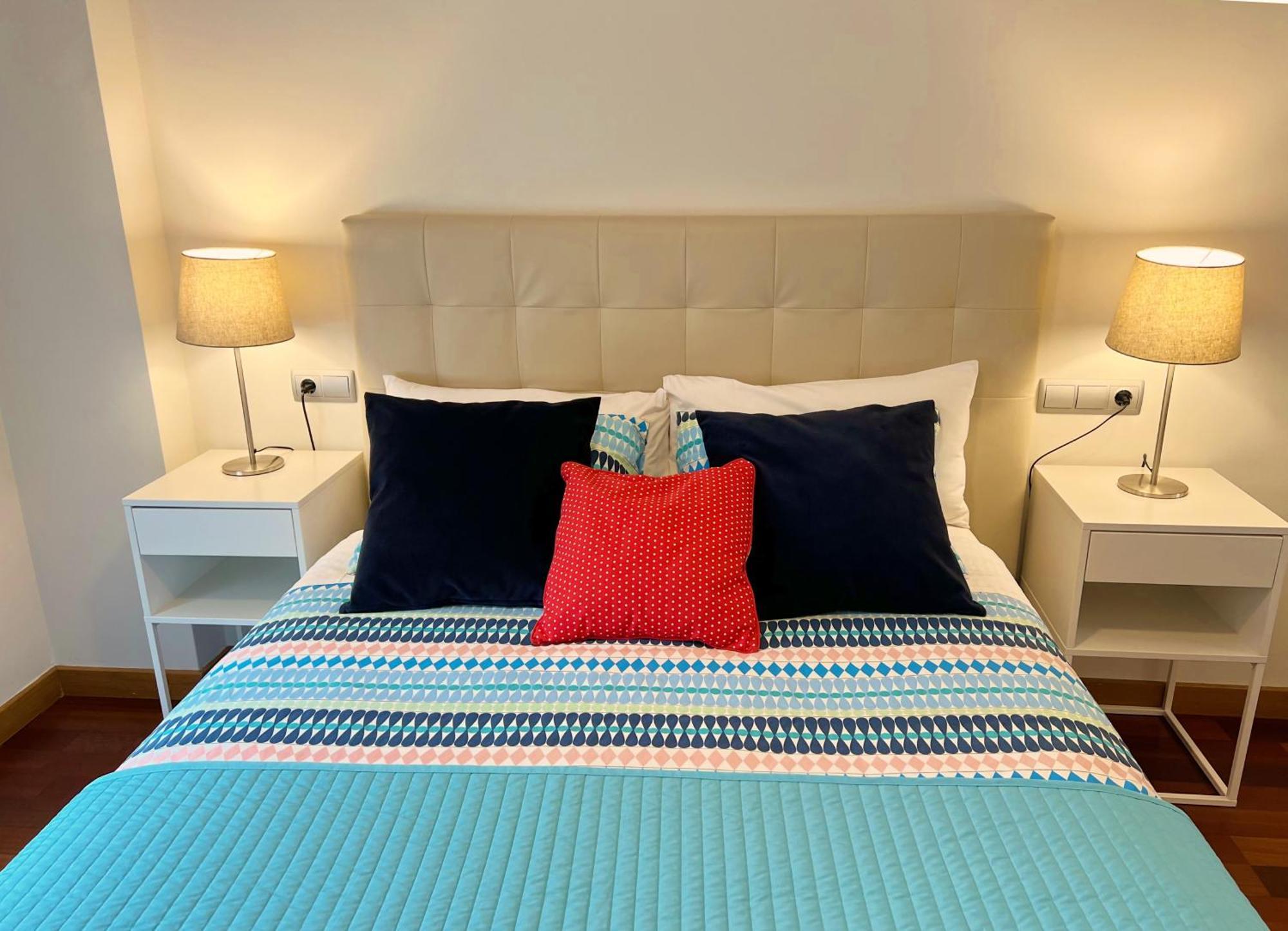 Apartamento Europa Prados Atenea โอเบียโด ภายนอก รูปภาพ