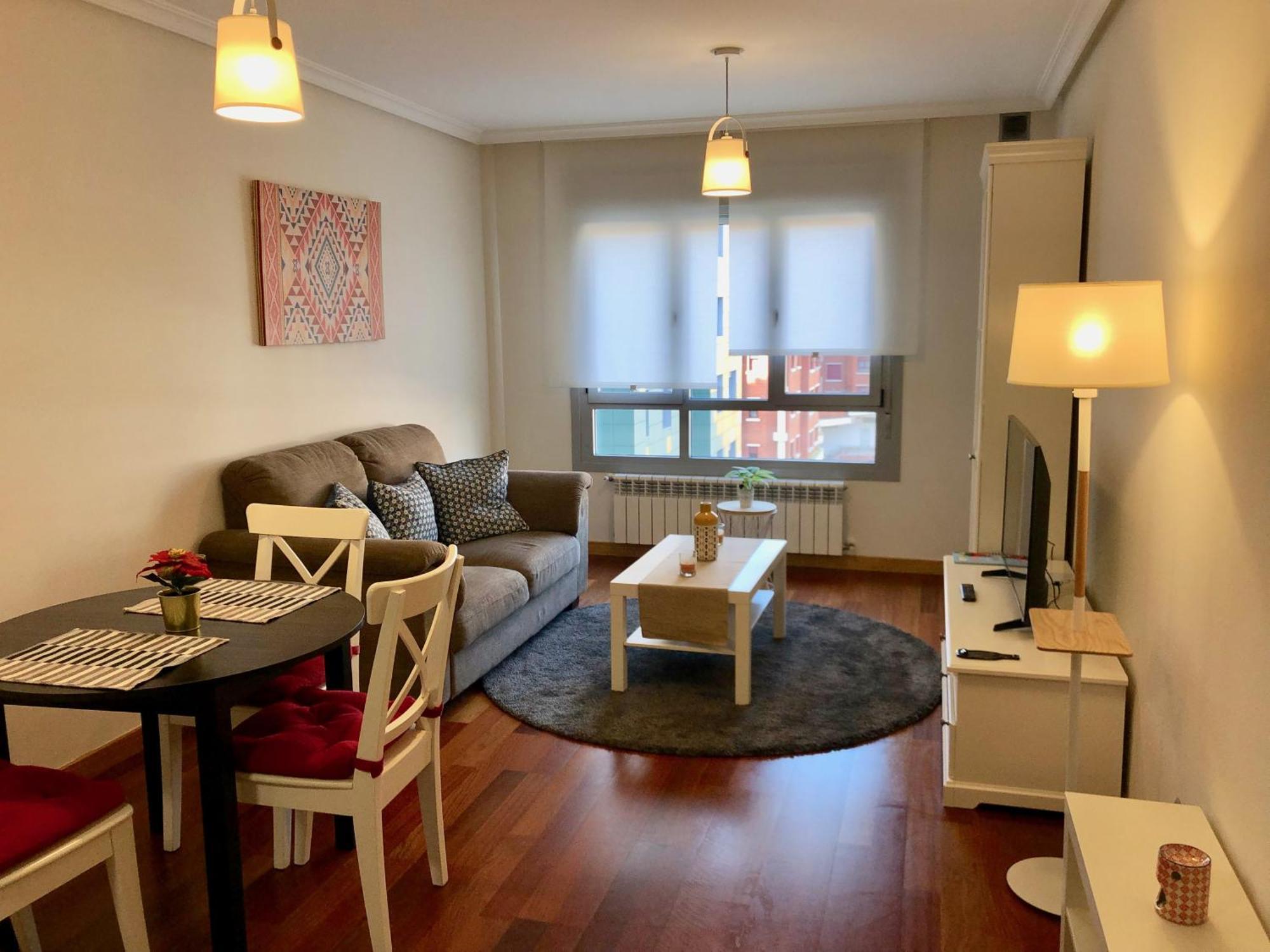 Apartamento Europa Prados Atenea โอเบียโด ภายนอก รูปภาพ