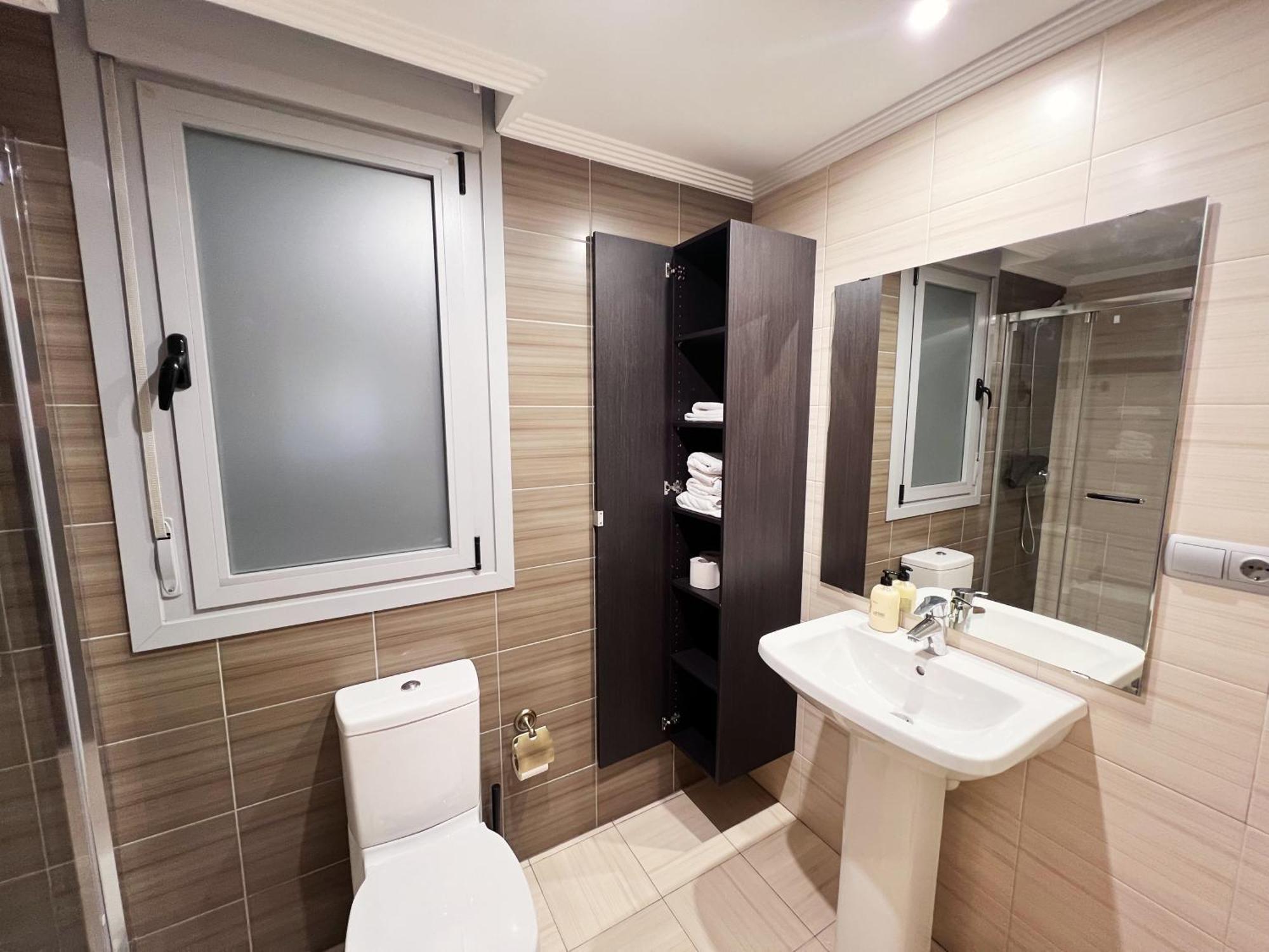 Apartamento Europa Prados Atenea โอเบียโด ภายนอก รูปภาพ